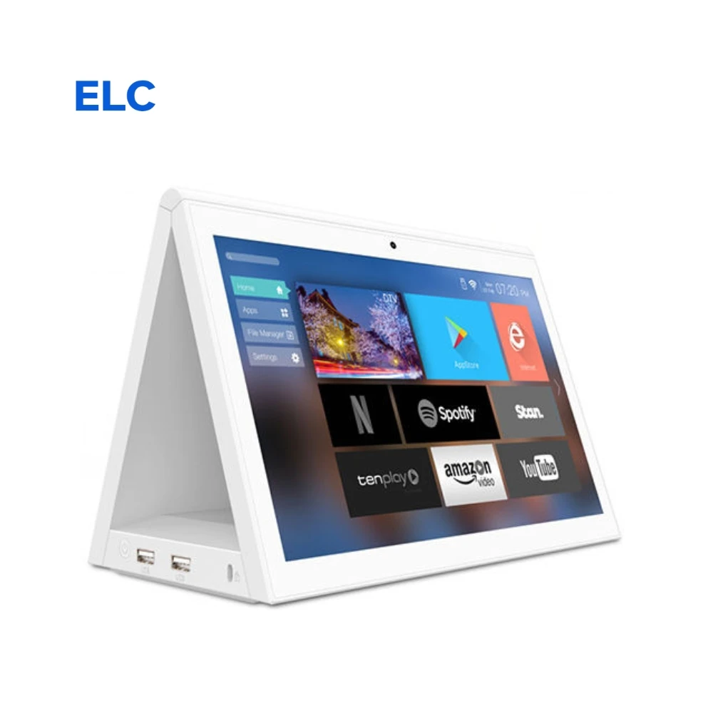 WD1012T شاشة مزدوجة الجانب لوح إعلاني مزدوج عداد الخروج شاشة القائمة الرقمية أندرويد 8.1 Rk3288 أندرويد اللوحي #5