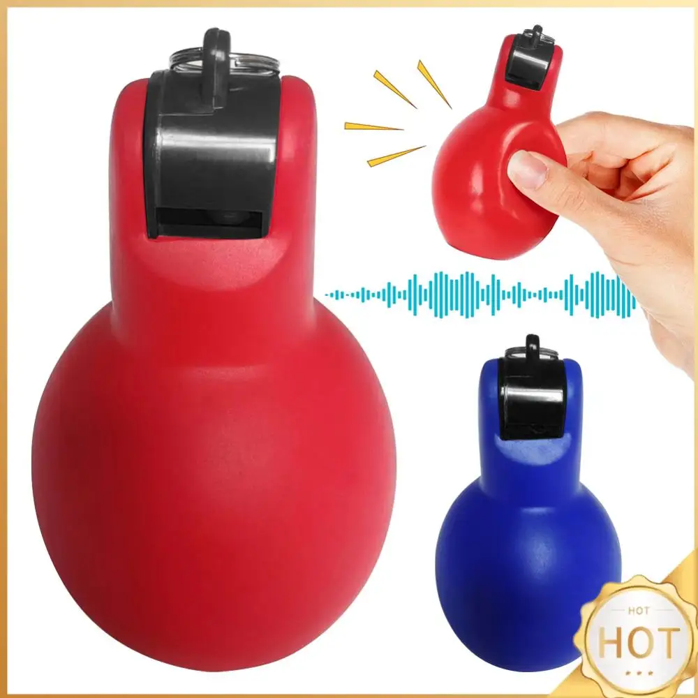 Ручной свисток, спортивный свисток, громкий четкий звуковой свисток, ручной свисток для внутреннего и наружного домашнего школьного спорта