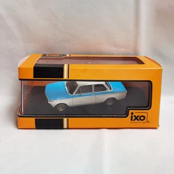 1:43 Scale 2002 Tii 1974 Alloy Car Model Collection Ornaments