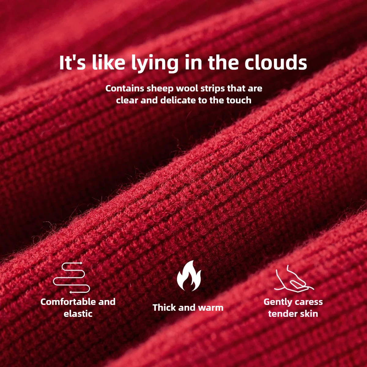 SENTUBILA Chinesischen Stil Elegante Pullover Frauen 2025, Herbst Solide Drehen Unten Kragen Pullover Lose Gestrickte Weibliche Tops W54EH3989