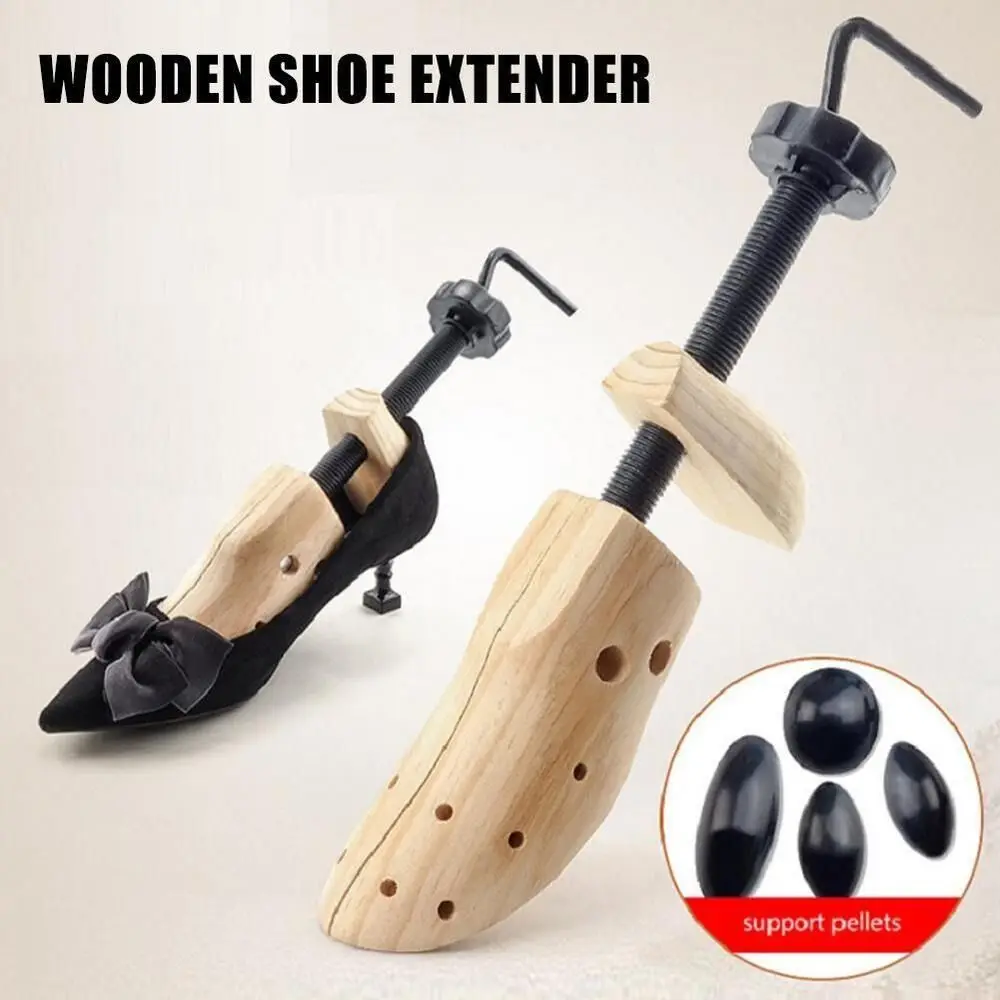 

Adjustable For Man Women Flats Pumps Shoe Stretcher Shoe Shaper Rack Shoes Expander Shoes Tree