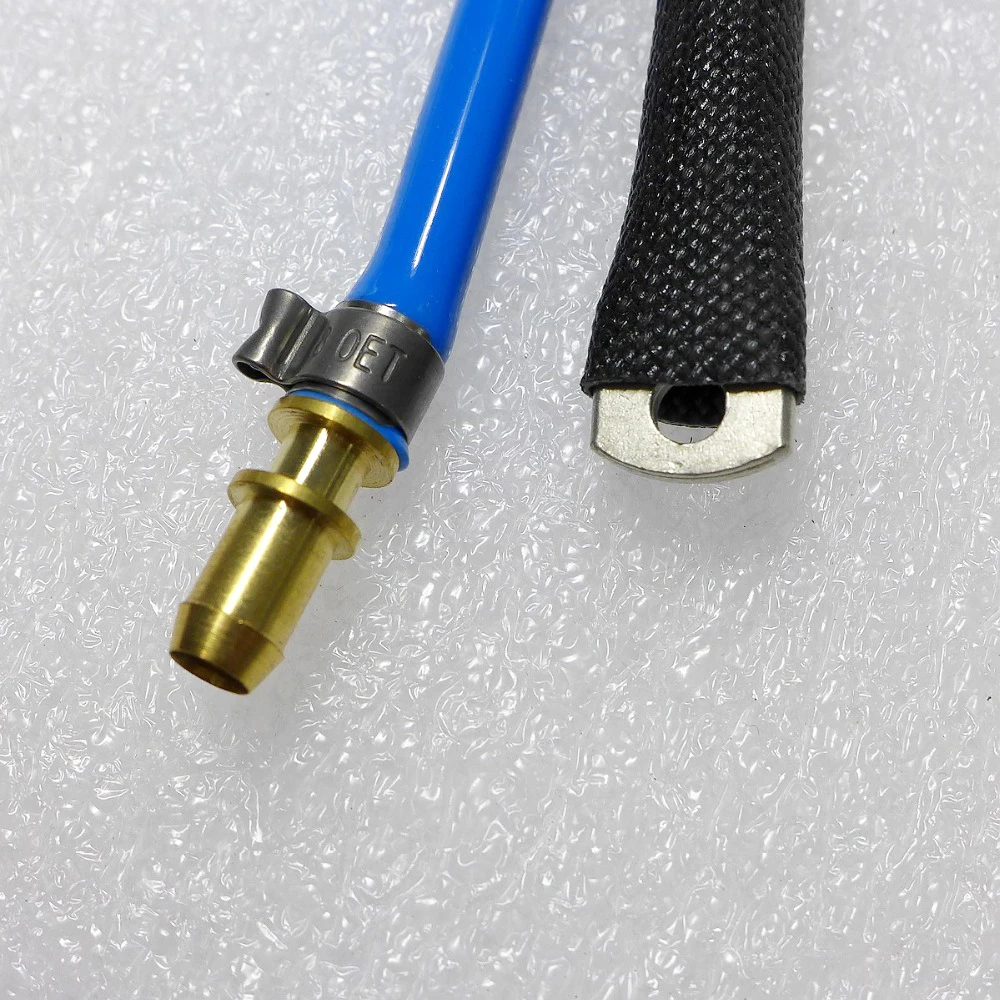 Non-HF Pilot Arc Replacement  Air Plasma Cutting Torch Consumables Fit FUBAG P100 PT-100 PT100 PT 100 Torch Body