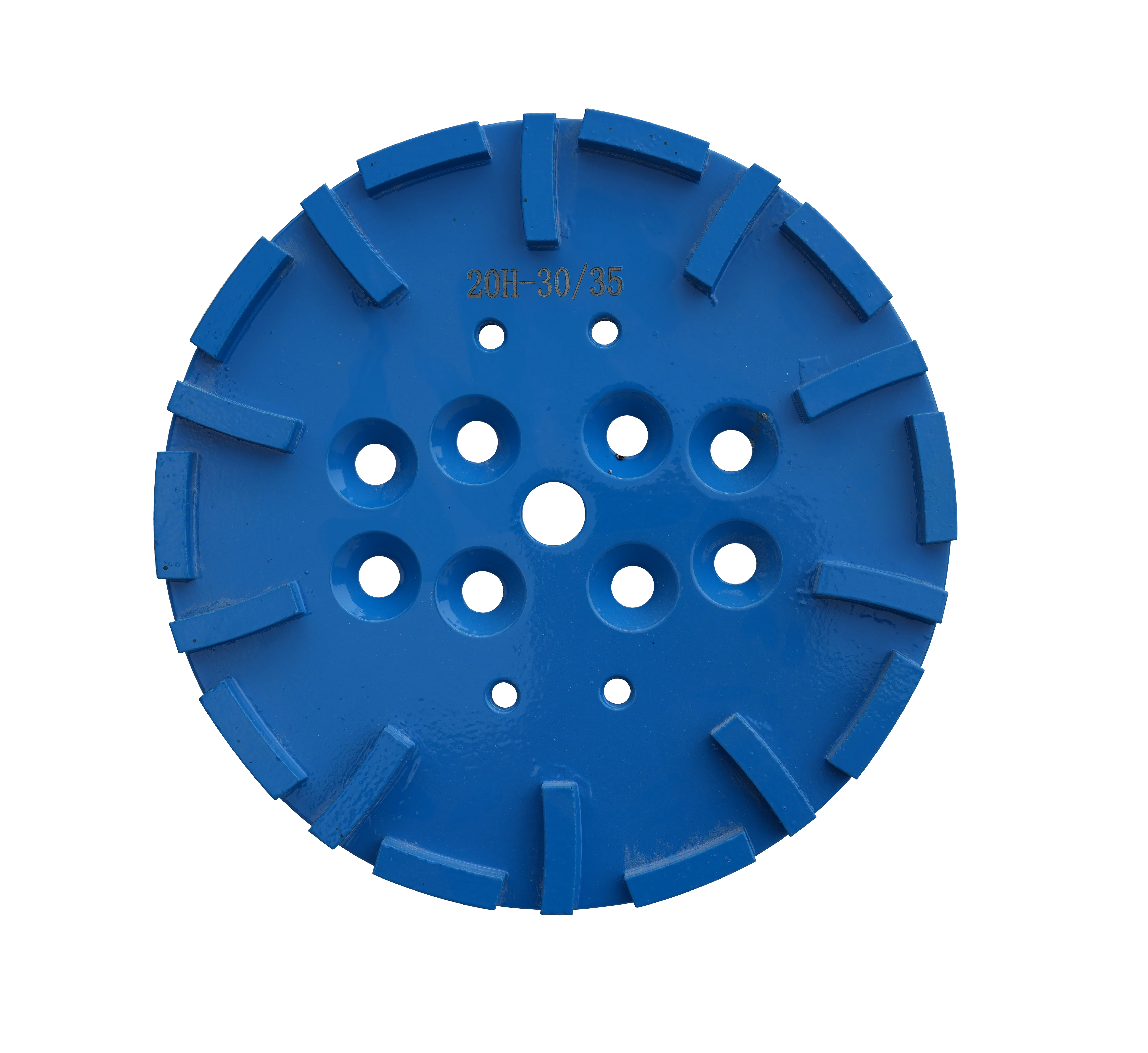 

10 Inch Diamond Grinding Wheel/disc for Concrete Tools