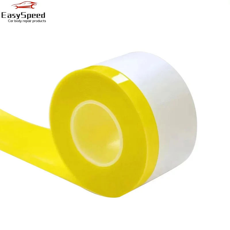 Car Spray Paint Spraying Window Masking Tape To Protect Glass Without Residual Glue Repair Paint Special