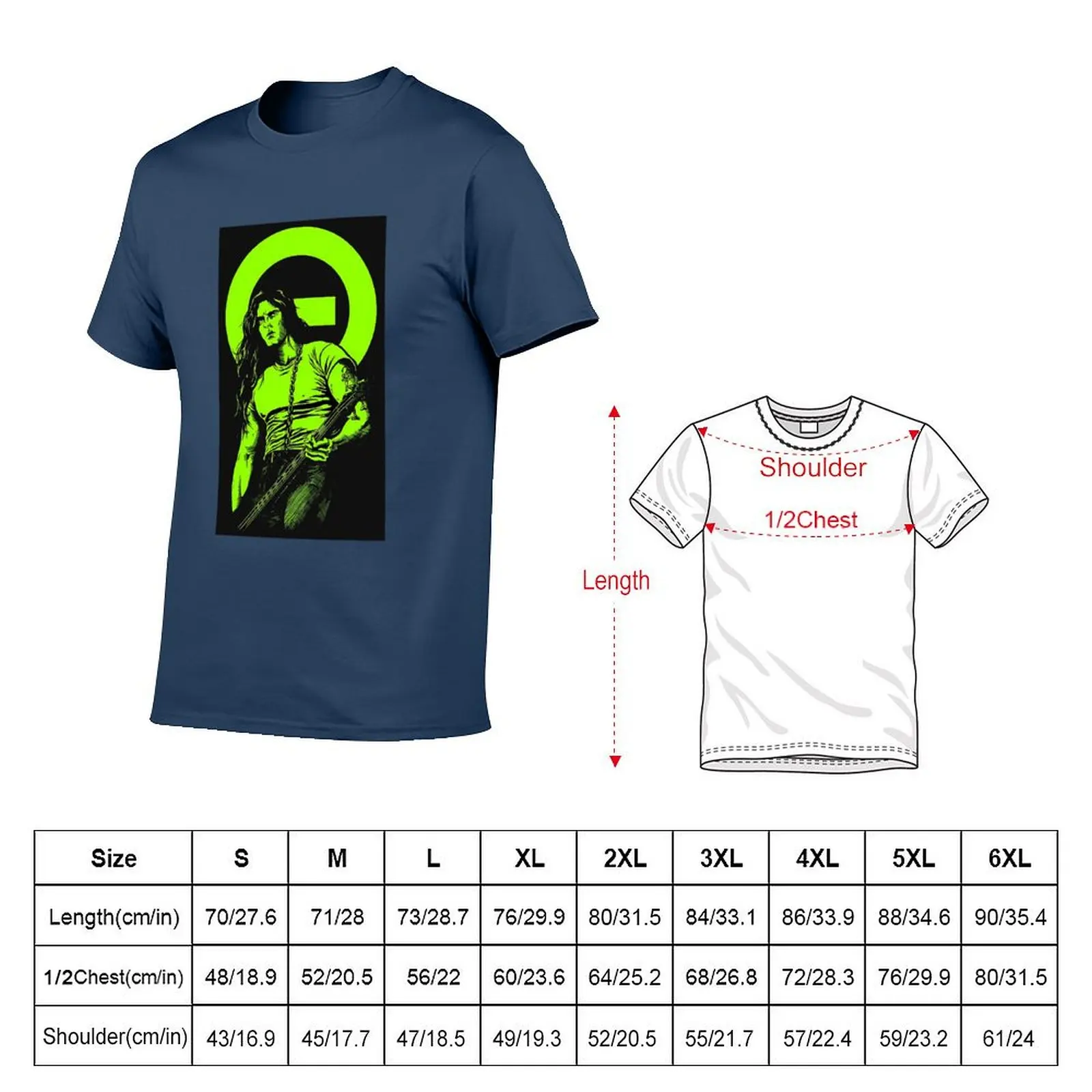 Premium Singer New type o negative logo T-Shirt clothes Louboutins Clothing anime clothes tshirts for men
