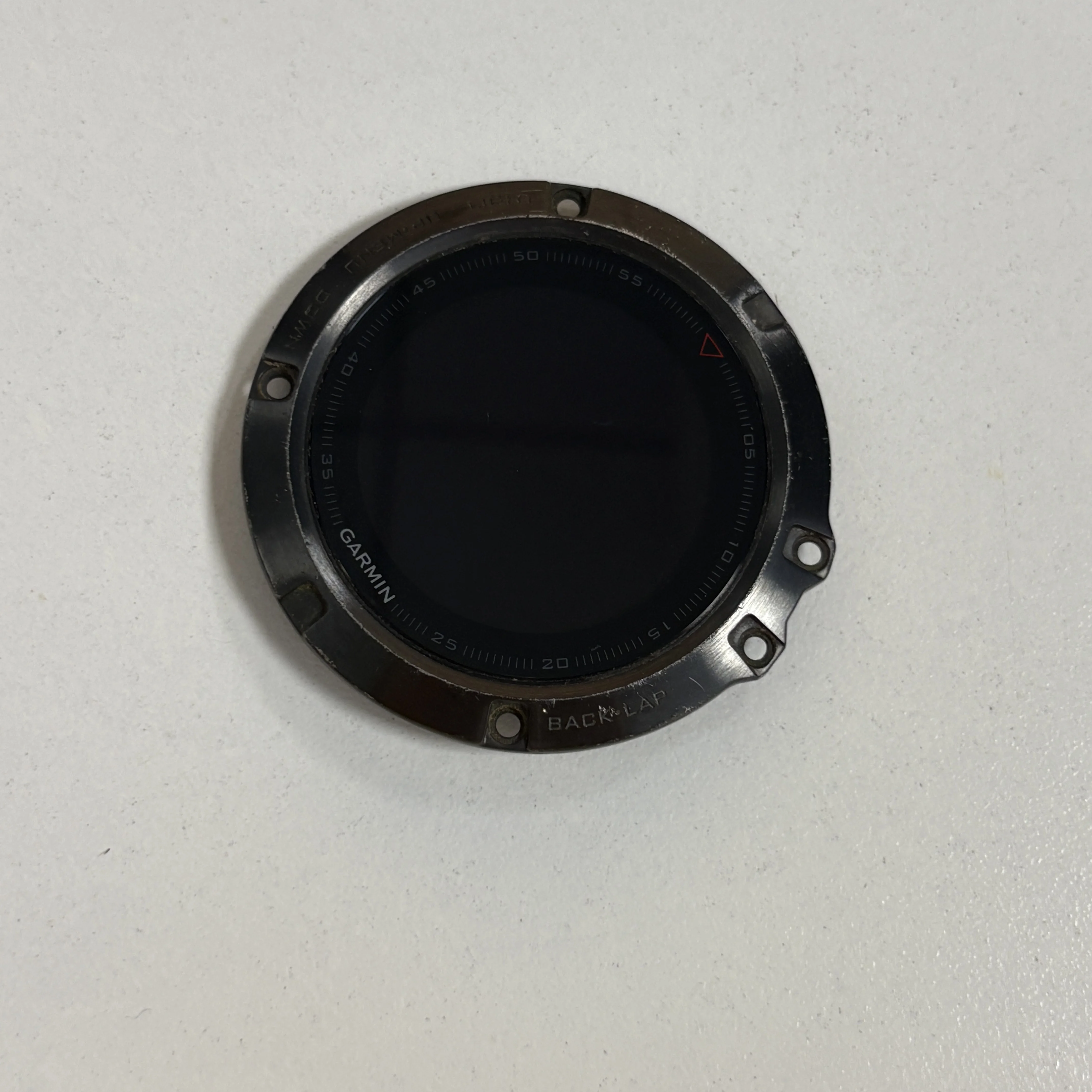

Для GARMIN Fenix 5X сапфировый ЖК-экран 51 мм передняя крышка корпус ремонт ЖК-дисплея GPS ручная замена