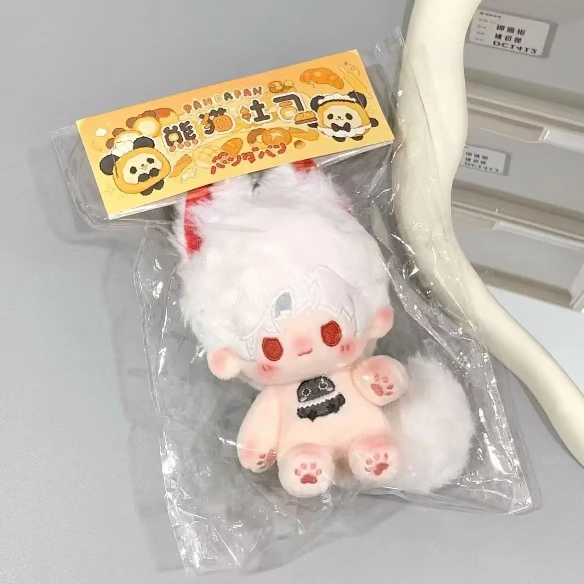 Figurki anime Love and Deepspace Sylus, 10 cm, do gier, cosplay, breloczek, prezenty z kreskówek