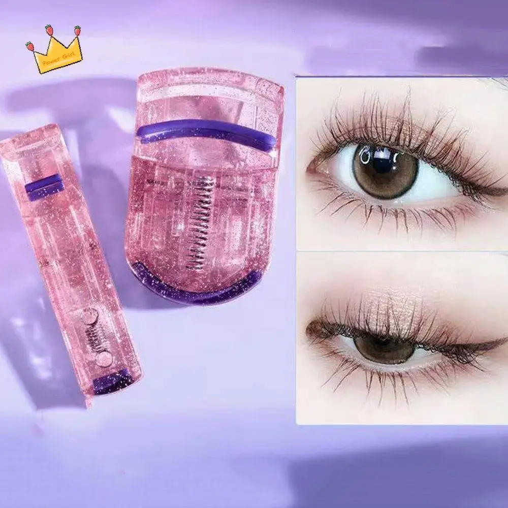 

Accessories Fine Flash Makeup Tool Lash Lift Eyelashes Extension Glitter Eyelash Curler Mini Eyelash Clip Eyelashes Tweezers
