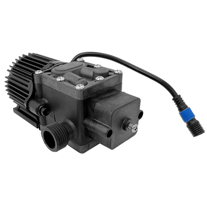 XAERO 12S 14S 8L Bürstenlose Wasserpumpe mit integriertem ESC, Membranpumpe und Sprühgerät-Kombination für landwirtschaftliche UAV-Drohnen – Detail 11