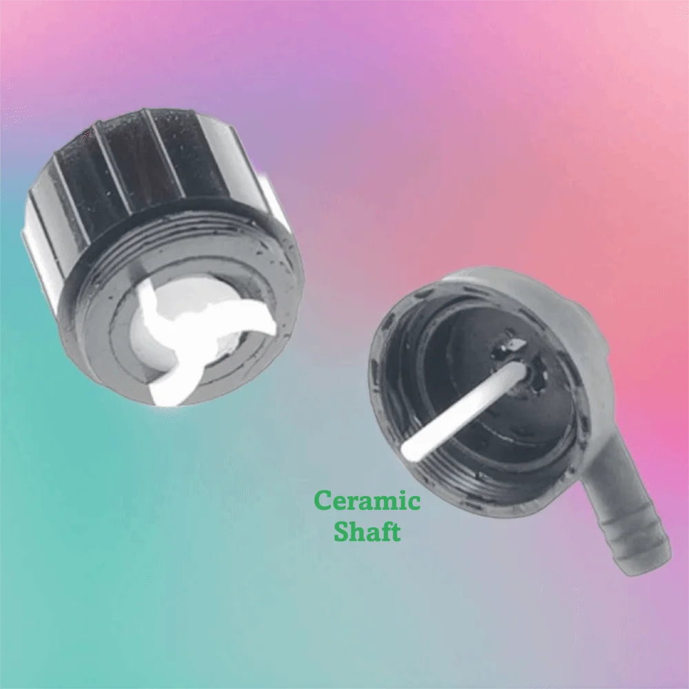 Brushless Motor Water Pump Ceramic Shaft Silent Operation Micro Pump Amphibious Design High Temperature for 2w/0.5w