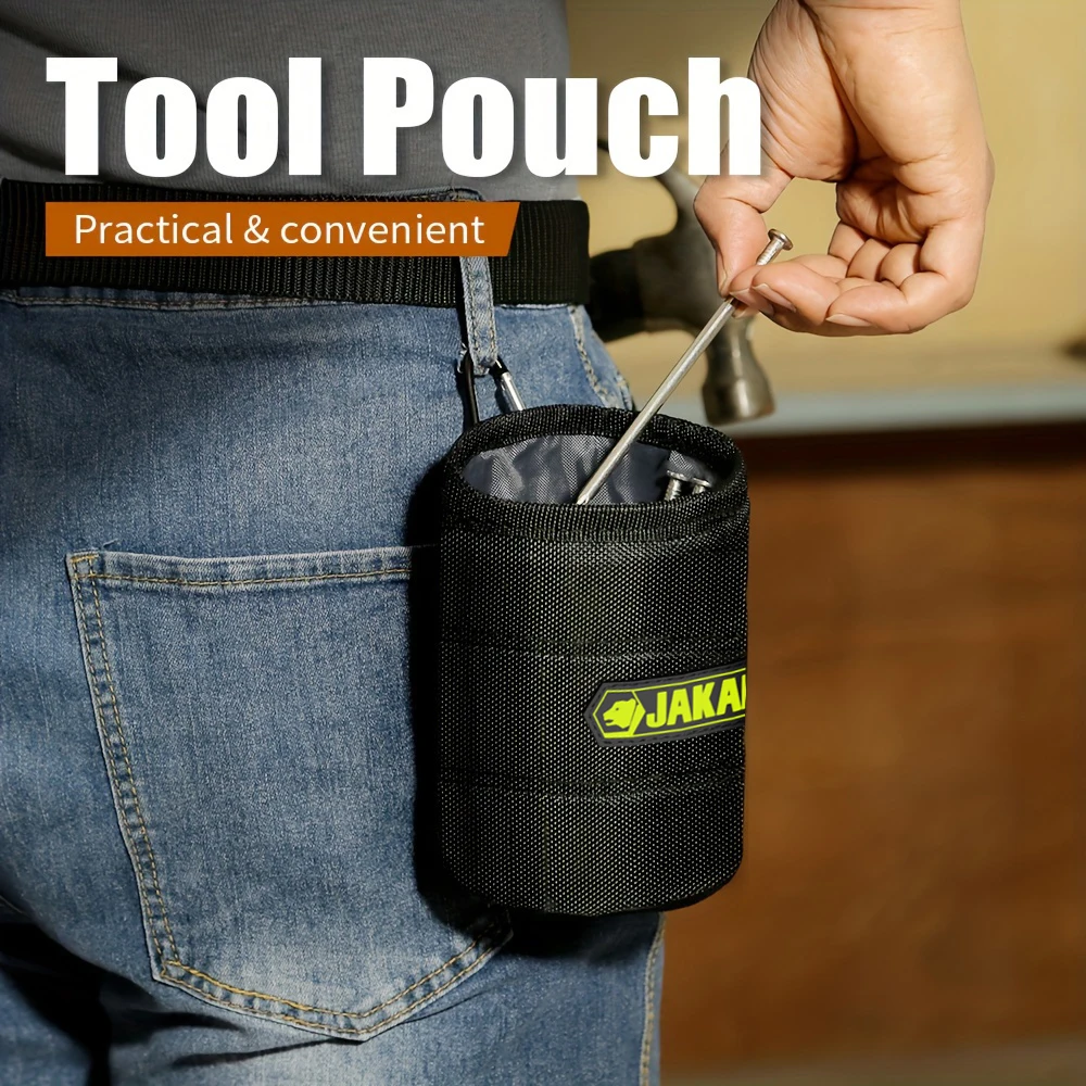 Multi Functional Sare Parts Storage Bag Tool Waist bag Thickened Wear-resistant Repair Bag