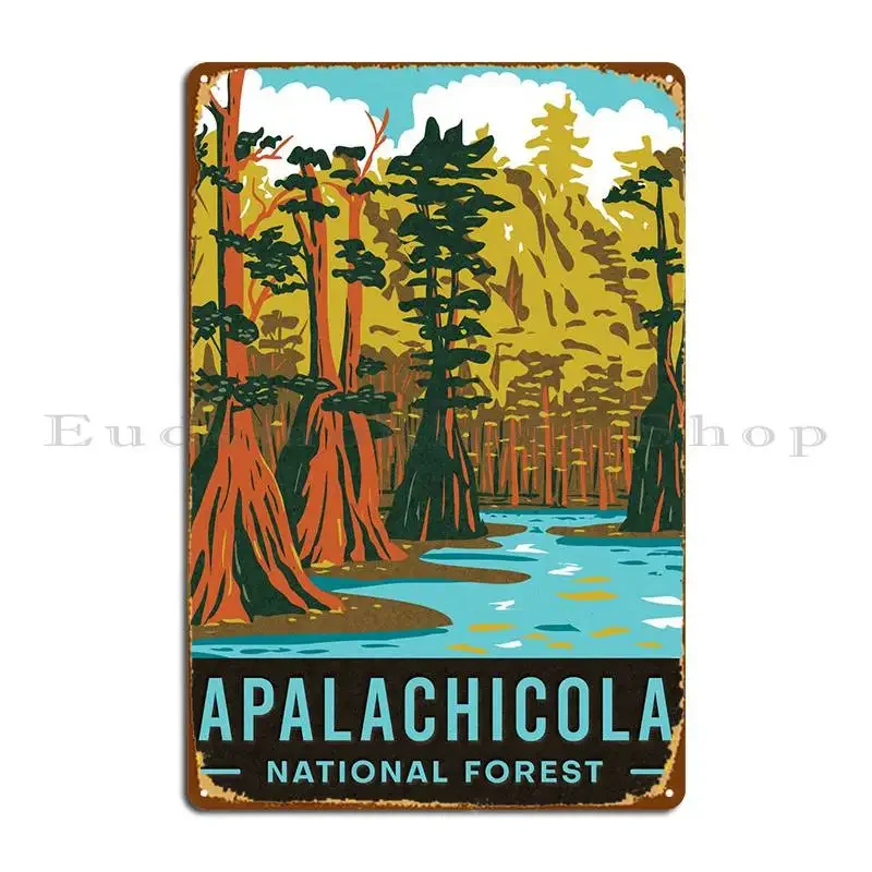 Apalachicola Forest…