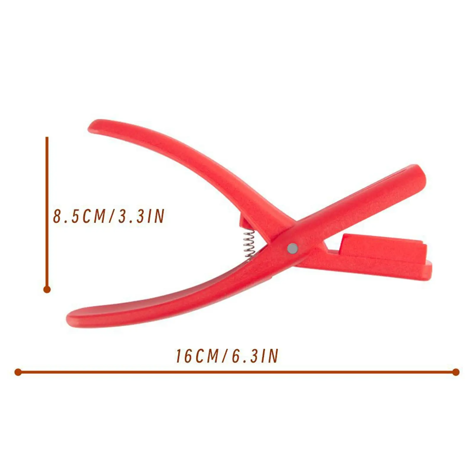 Crawfish Sheller Lightweight Protect Your Nails Manual Convenient Kitchen Tool Lobster Sheller for Home Party Grocery Restaurant