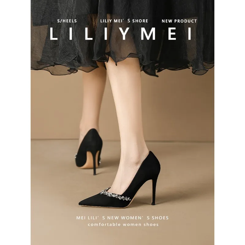 liliy-mei-–-talons-hauts-francais-pour-femmes-nouveau-style-diamant-d'eau-talon-fin-sens-du-design-niche-chaussure-unique-ne-tire-pas-des-pieds-2025