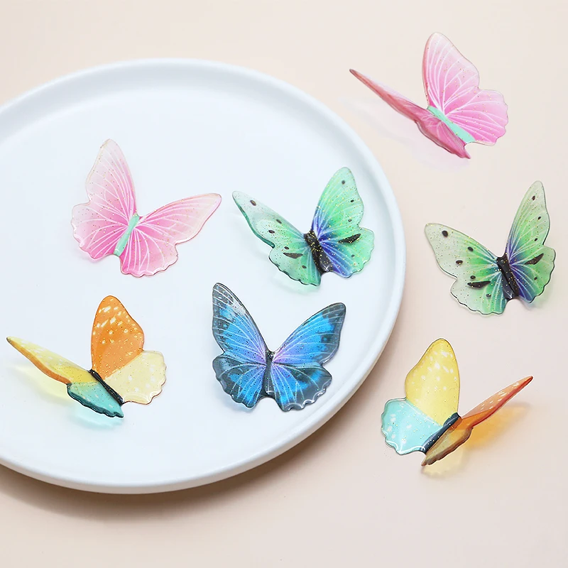 6-шт-Прозрачные-золотистые-фольгированные-аппликации-в-виде-бабочек-с-градиентным-блеском-для-рукоделия-изготовления-украшений-и-сережек-своими-руками