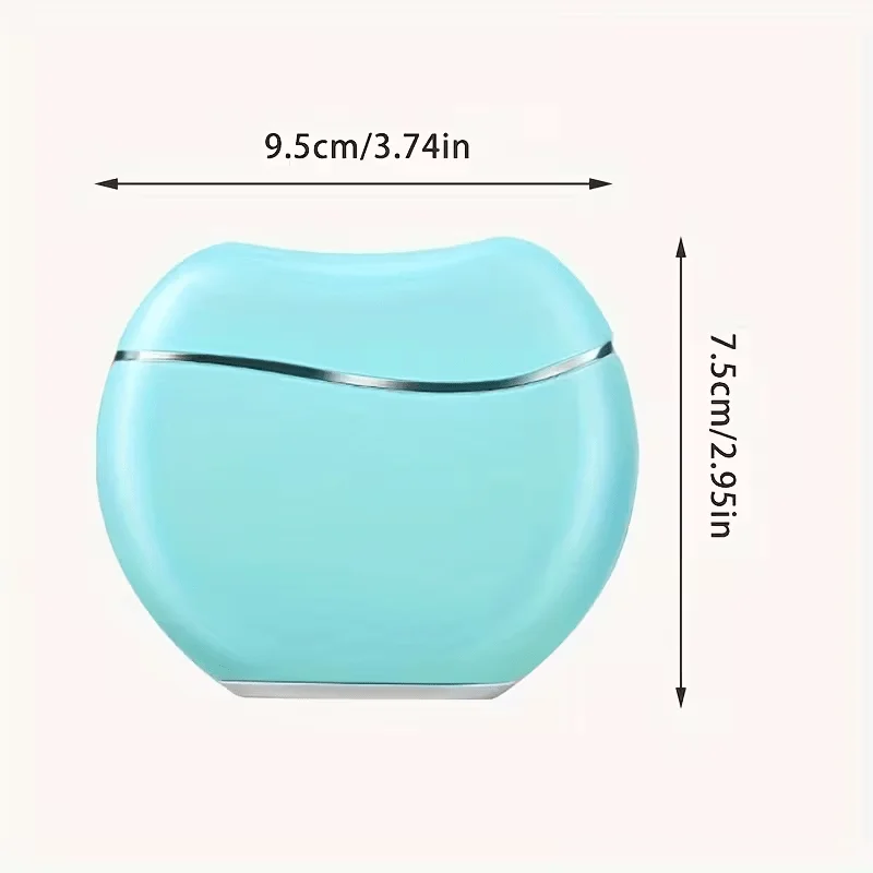 Resin Gua Sha Massage Tool for Body & Muscles, Lightweight & Durable Body Massager for Neck, Shoulders & Back, Handheld Massage