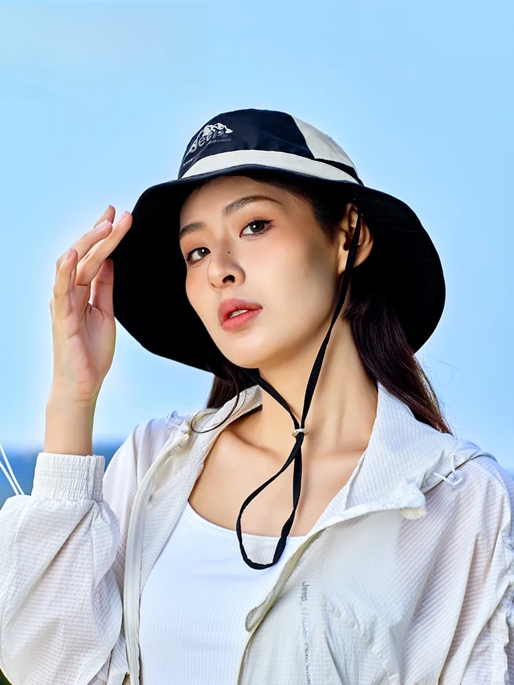 cappello-da-pesca-outdoor-unisex-protezione-solare-per-spiaggia-e-campeggio-cappello-a-tesa-larga-per-uomo-e-donna-accessorio-stagionale-primavera-estate