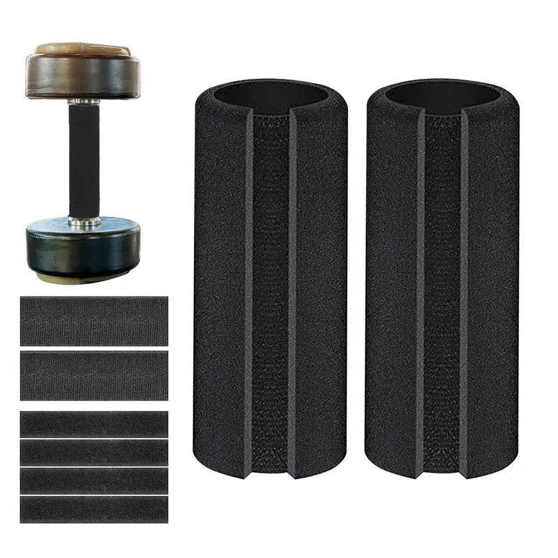 

Foam Handle Grips Foam Bike Grips 2Piece Ergonomic Handlebar Wrap Replacement Grippers Cushions Buffer Cover Comfortable For