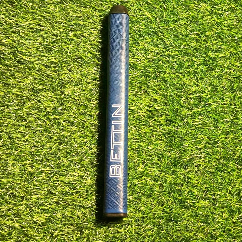 Golf Putter Grip para hombres, PU, caucho natural, ultra ligero, 2 modelos, Golf Putter Club Grips, 1 pieza