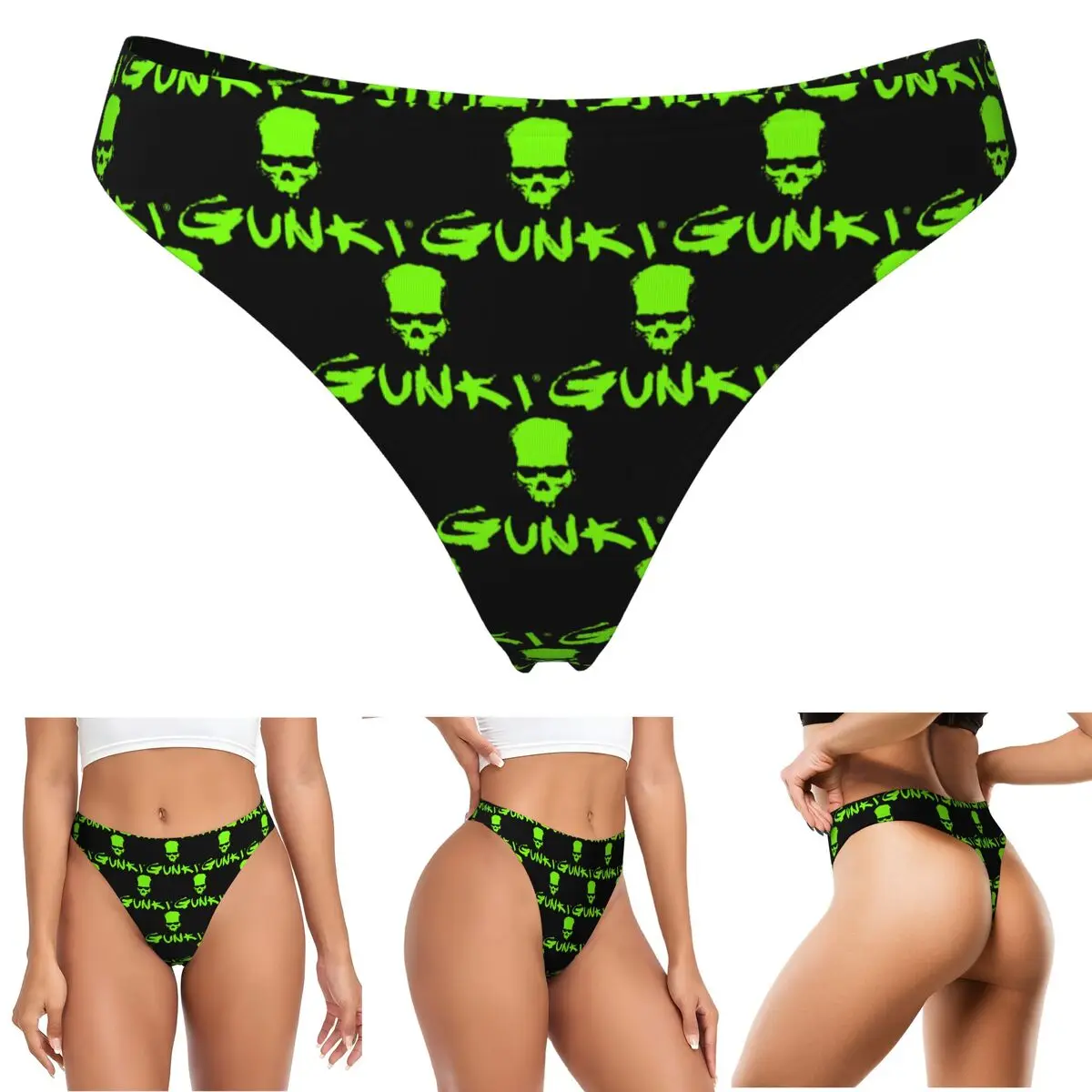 calcinhas-g-string-personalizadas-com-logo-gunki-estilo-caveira-de-pesca-respiraveis-elasticas-e-confortaveis-para-mulheres