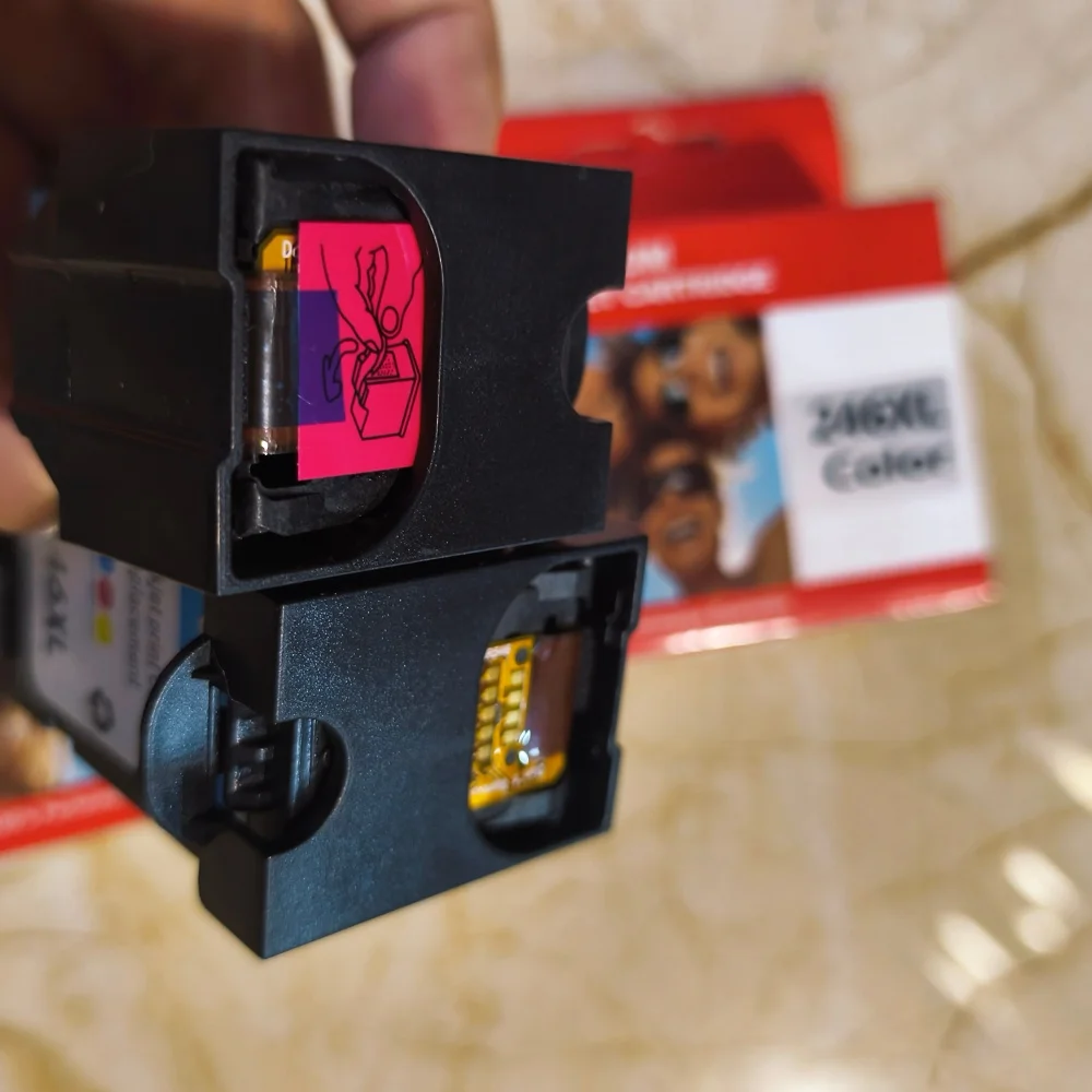 

PG-245XL 245XL 246XL PG245 CL246 Ink Cartridge for Canon PG 245 PG-245 CL 246 for Pixma iP2820 MX492 MG2924 MG2520 Printer