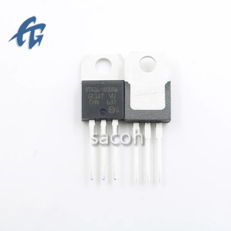 

SACOH New Mosfet transisto BTA16-800BWRG 20PCS