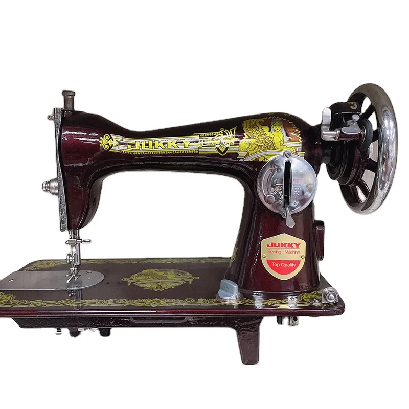 JA2-2 Domestic House hold Sewing Machine For Home Use In Treadle Handoperated Electric Motor Type