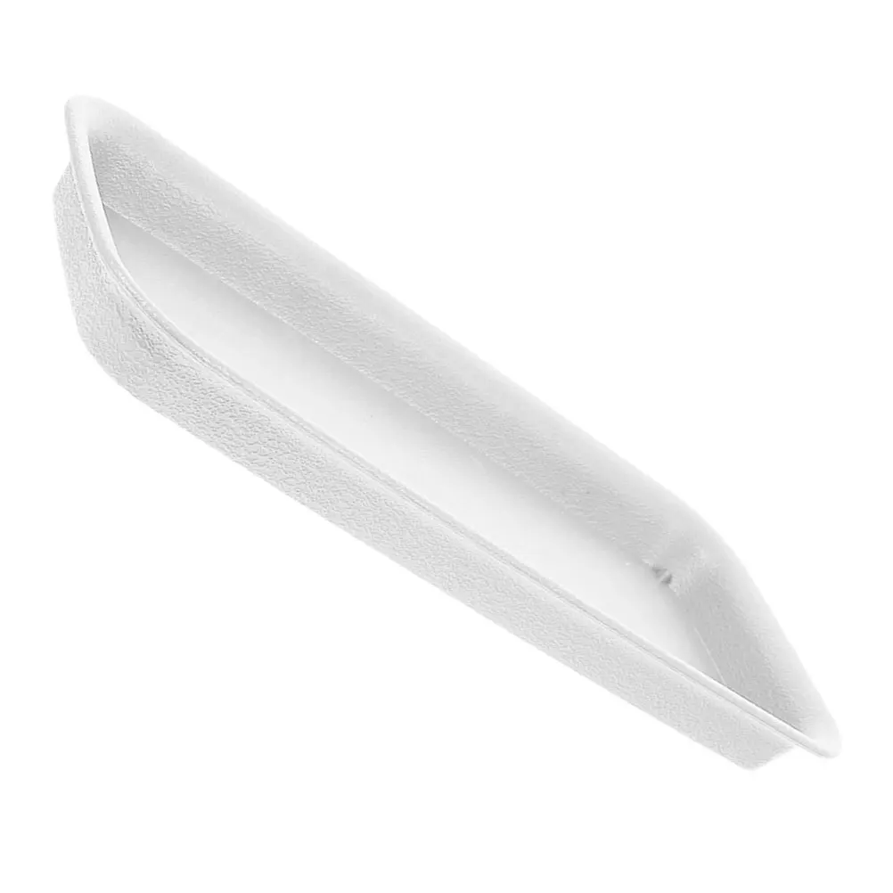 

Rectangular Planter Saucer: Plastic Flower Pot Drip Tray Base For Indoor Outdoor Water Collection Durable Wear-Resistant