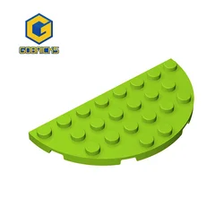 Gobricks 10PCS MOC Compatible Assembles Particles 22888 4x8 For Building Blocks Parts DIY  Educational bricks For Children