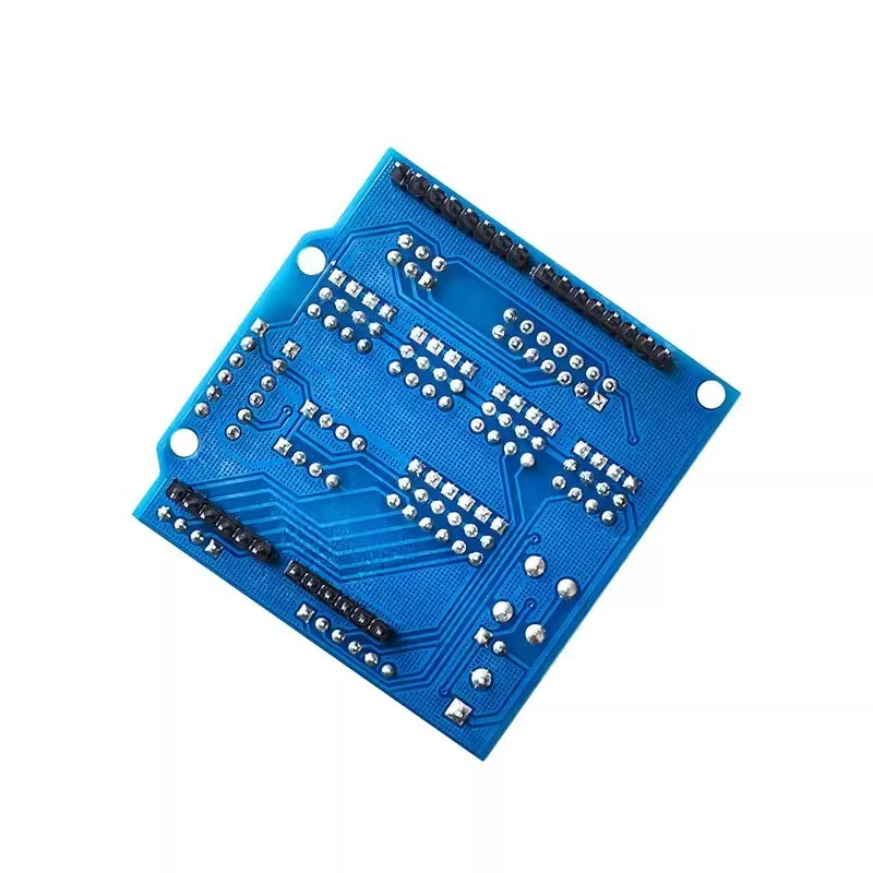 3pcs Sensor Shield V5.0 Expansion Board Electronic Brick for Arduino UNO R3 Robot Smart Car