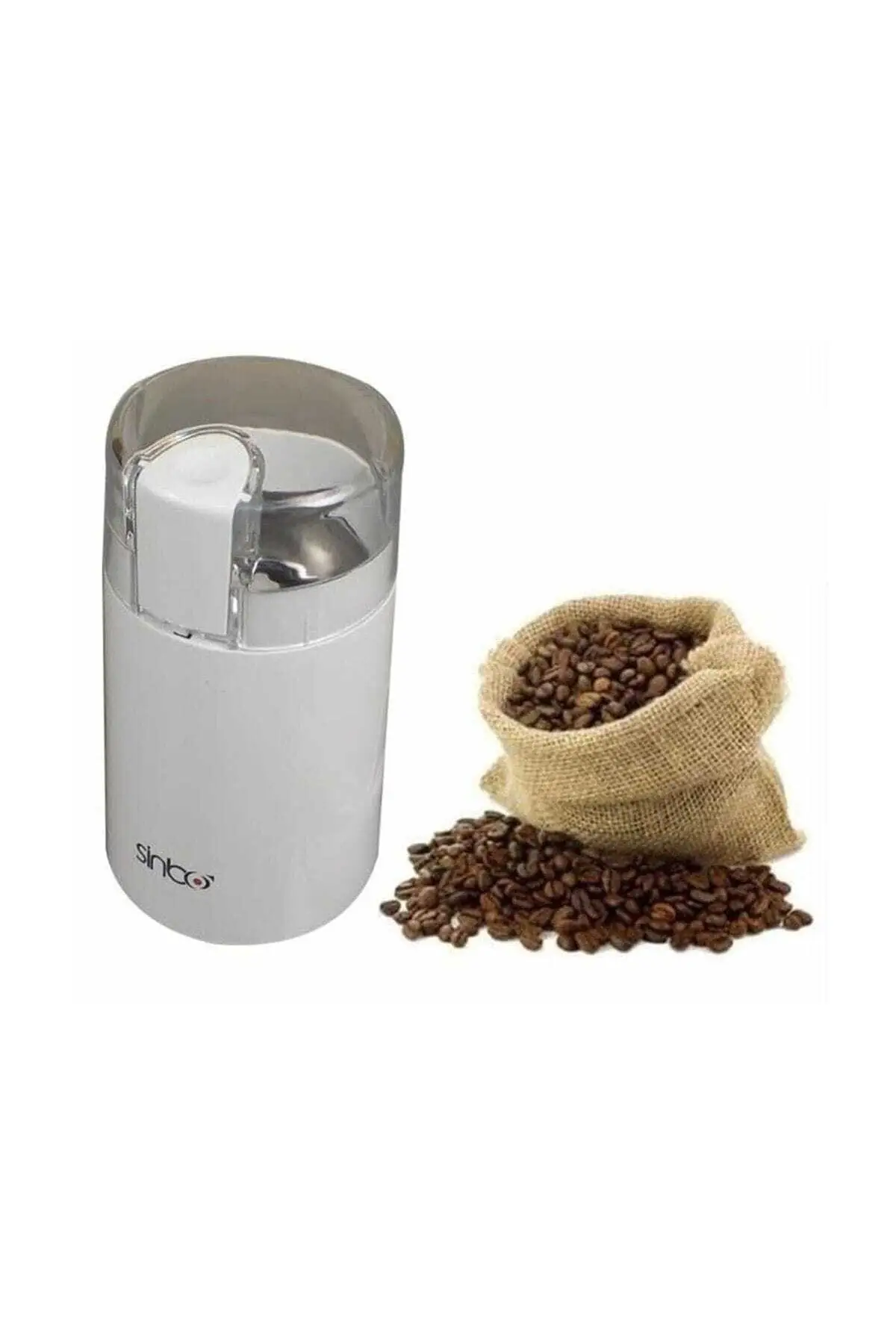 Sinbo SCM 2934 Electric Coffee And Spice Grinder , Coffee Mill, grinding, fresh coffee