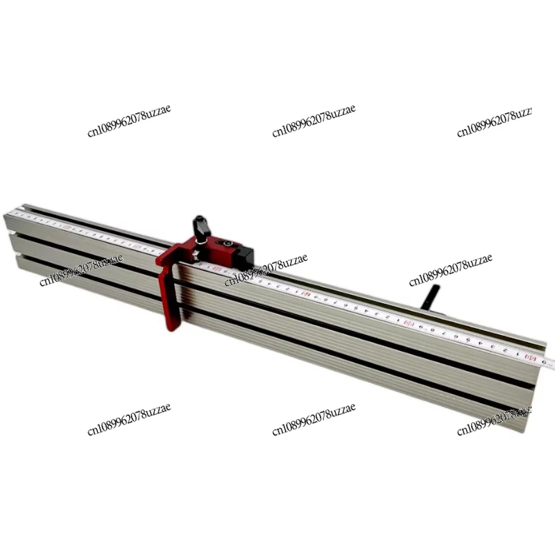 Woodworking Universal Backer Belt Limit, Table Saw Push Handle, Bakelite Milling Flip-chip , Band  , Aluminum Alloy Tape Measure
