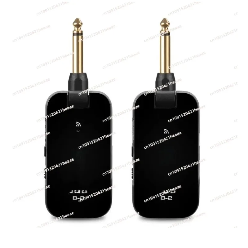 Suitable for B-2 Wireless Guitar System  Receiver with Effects