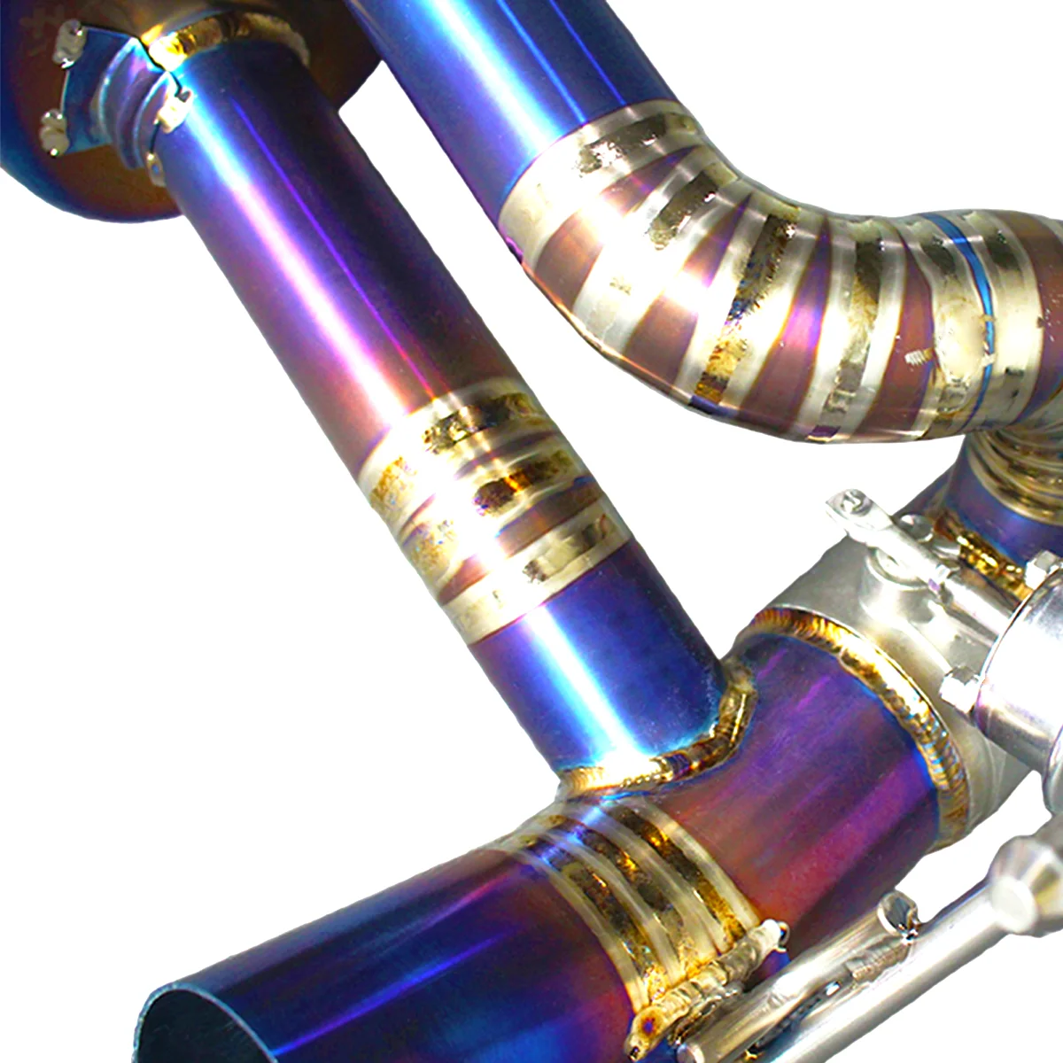 Performance Exhaust System for Supercars - Amplify Sound & Power