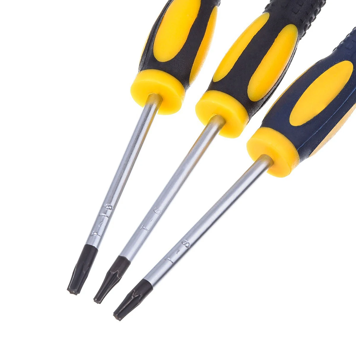 

Professional Screwdriver Set Heavy Duty Ergonomic Grip Repair Tool Kit For Phones Tablets Opening Pry Bar Tool Durable
