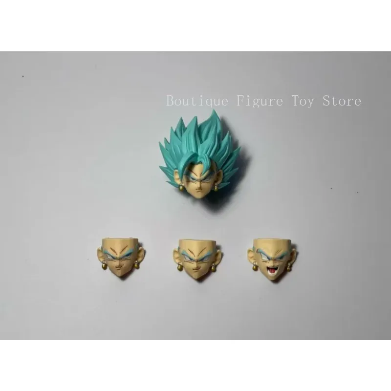 

KO HM Dragon Ball SSJ Super Saiyan Vegetto аксессуары для волос фигурки игрушки аниме модель коллекционные предметы