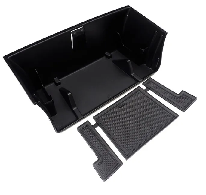 For L-and R-over Defender 90 110 Console Storage Box TPE Central Control  