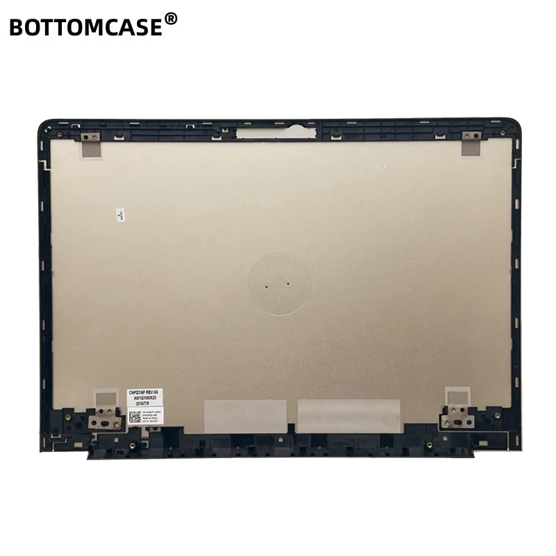 BOTTOMCASE جديد لـ ديل فوسترو 14 5000 5468 V5468 LCD الغطاء الخلفي 07DYD6 7DYD6 0DC02Y DC02Y