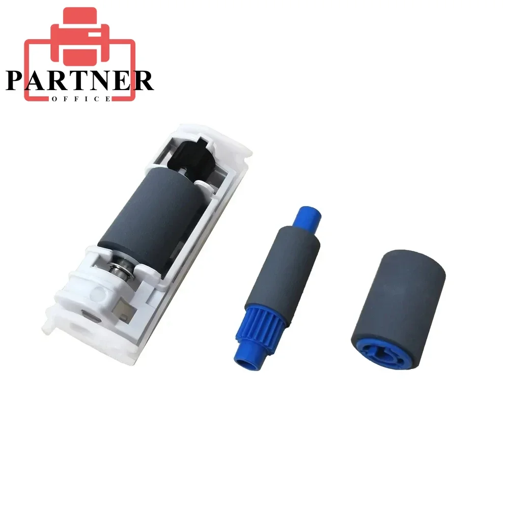 

5SETS Feed Separation Pickup Roller for OKI B411 B431 C301 C310 C321 C330 C331 C510 C511 C530 C531 ES3452 ES4131 ES5430 ES5431