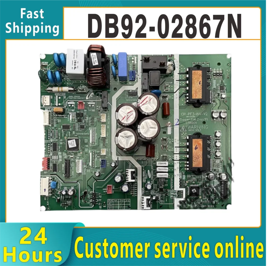 Air conditioning control board DB92-02867N DB92-02867V DB92-02867A DB92-02867U PCB DB41-01228A 100% testing of adjustment compon