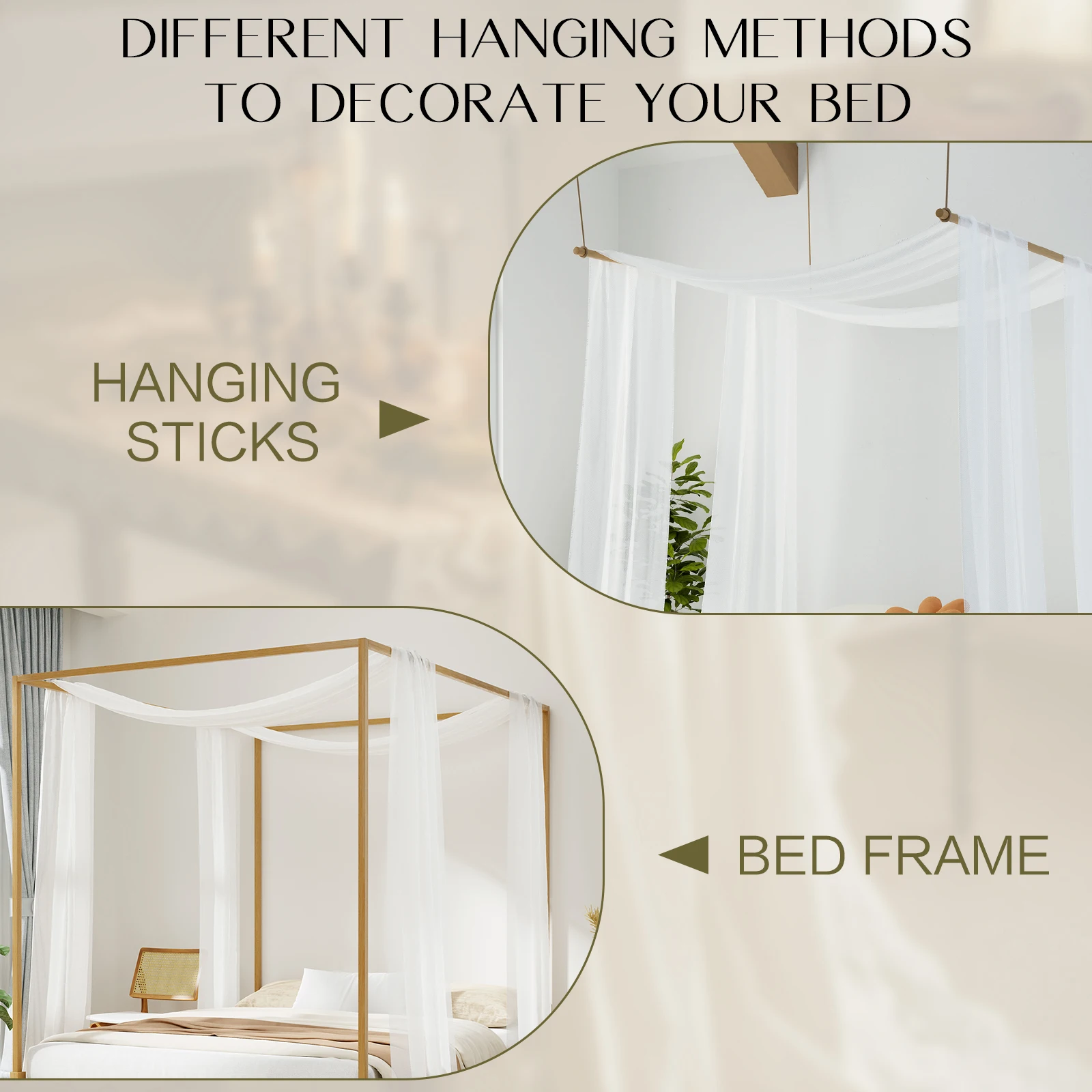 Thumbnail 4 - #22 Best Bed Canopies to Buy In 2026