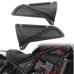 Motorcycle Side Fairing Engine Guard Cover For Honda Rebel CMX 300 500 CMX300 CMX500 2017 2018 2019 2020 2021 2022