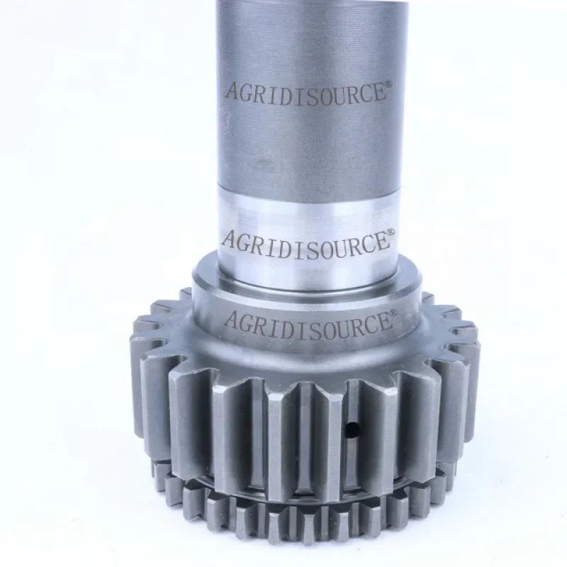 Рисунок 6 - Новый продукт: вал привода переключения