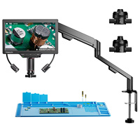 TOMLOV Microscope 3D TM3K-3D 7\