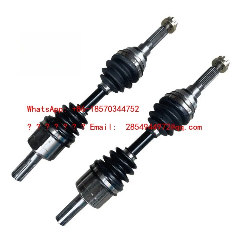 

Four Wheel Kart Modification Accessories Four Wheel Drive Universal Shaft Ball Cage Front Axle Drive Axle Half Axle