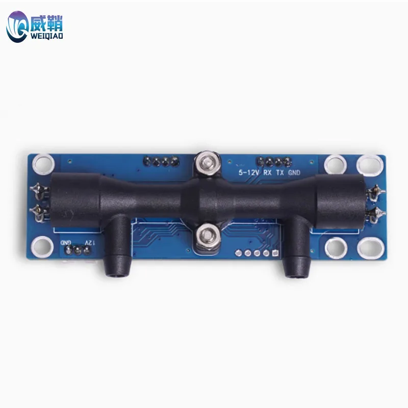 3FRL detection concentration 0-100% flow rate 0-20L wet temperature compensation environmental atmospheric pressure compensation
