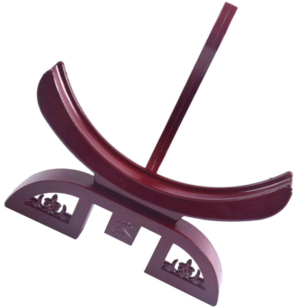 

Multi-Functional Plastic Display Rack Tea Cake Stand Pu'Er Tea Holder Storage Rack For Home Office Lightweight Desktop Dish