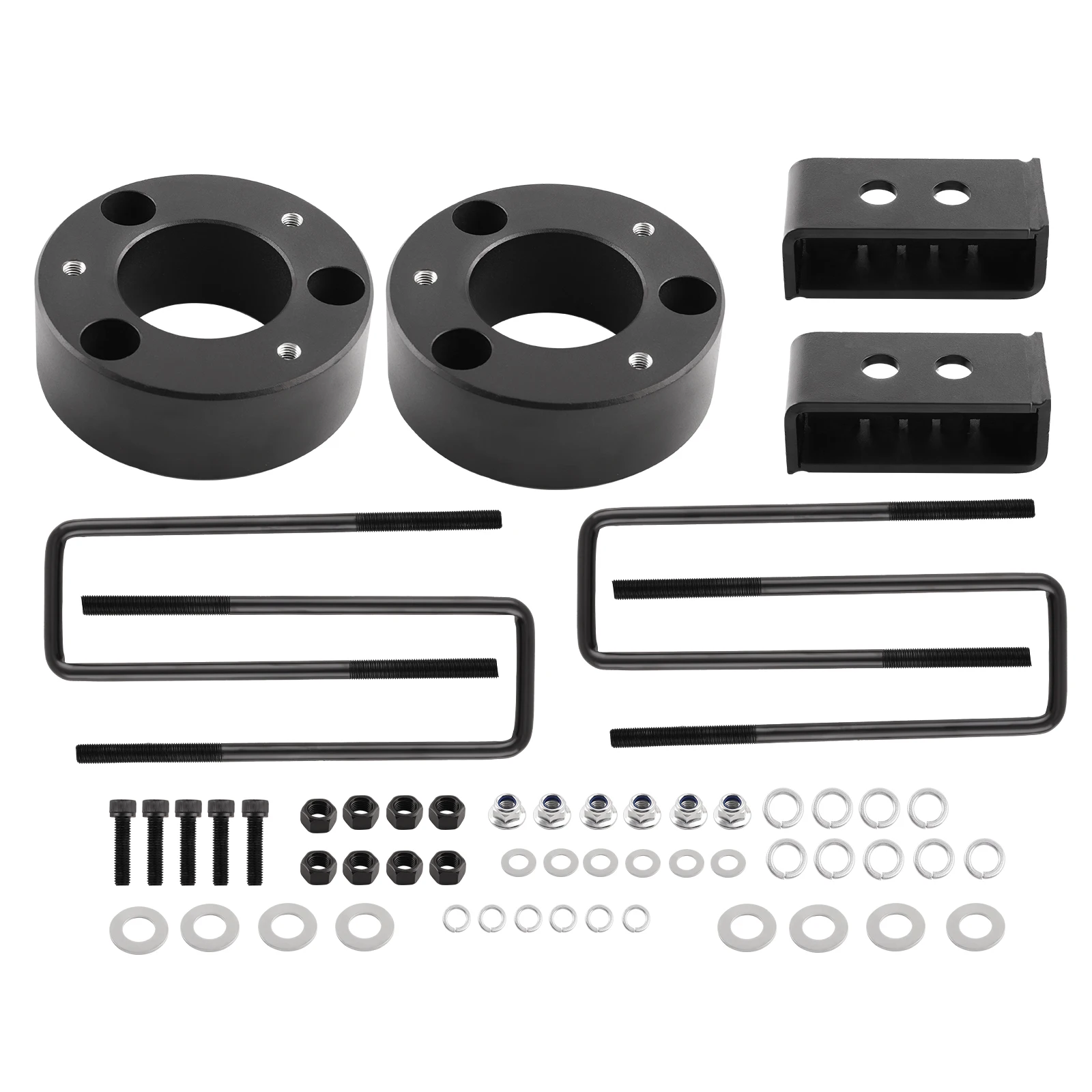 

3" Front and 2" Rear Full Leveling Lift Kit for Ford F-150 F150 2004-2020