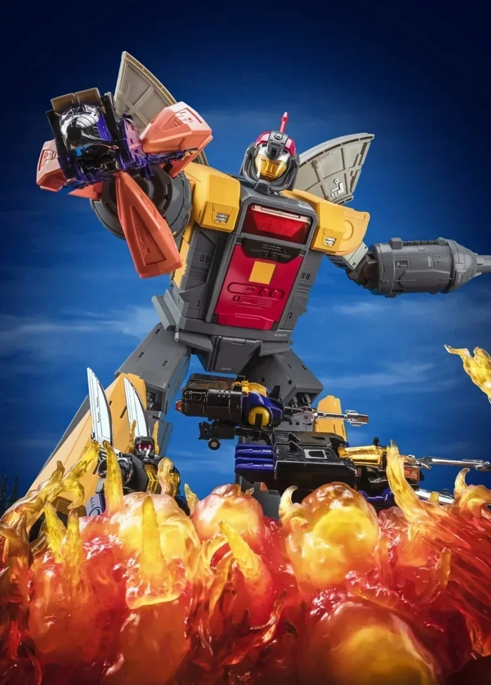 

Распродажа! В наличии: Трансформер DX9 D12 Omega Supreme Gabriel MP Scale Reprint, 60 см (23,6 дюйма), коллекционная фигурка, игрушка, подарок.