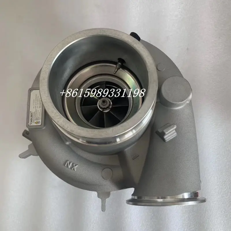 

New Turbo HE500FG 5323615 for Dongfeng Cummin*s QSZ13 Engine 5323616 3778468 3778467 Turbocharger Genset